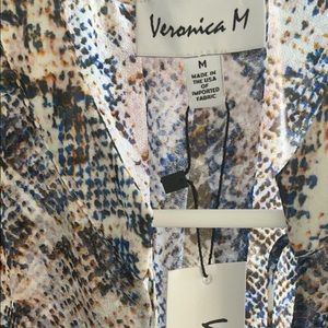 Veronica M Blouse